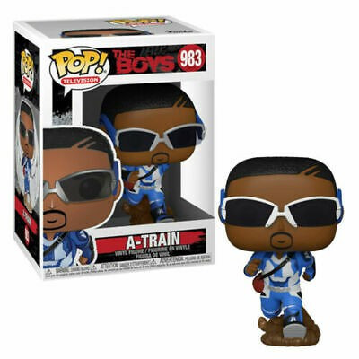 Funko The Boys POP Television A-Train Vinyl Figure 983 - ToyWiz