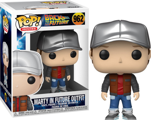 Future Outfit Vinyl Figure 962 