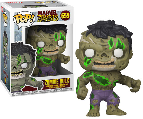 Marvel Zombies Funko Pop Checklist + Price Guide