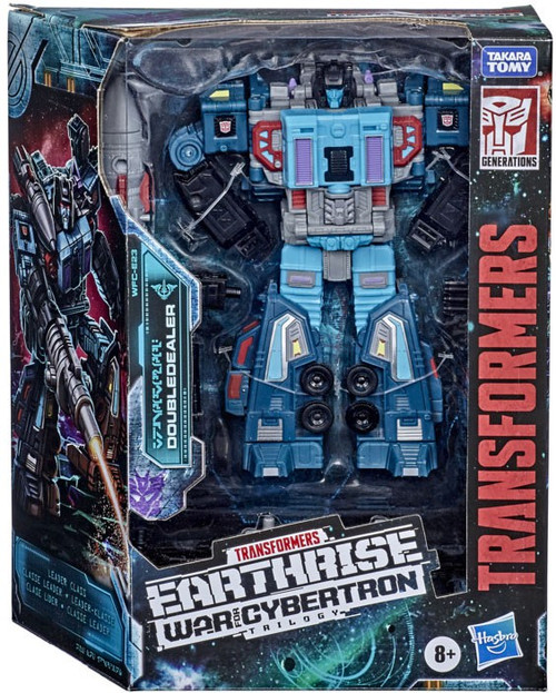 transformers war for cybertron figure list