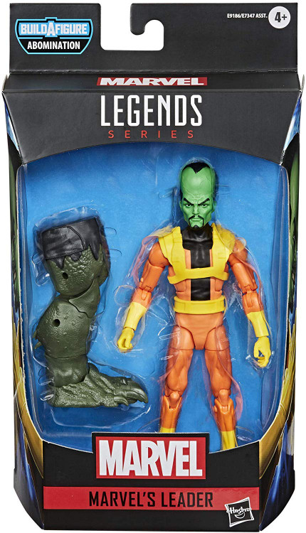Marvel Marvel Legends Abomination Series Marvels Leader 6 Action Marvel Marvel Legends Abomination Series Marvels Leader 6 Action