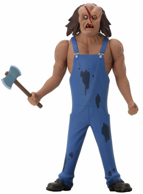 NECA Hatchet Toony Terrors Series 4 Victor Crowley 6 Action Figure