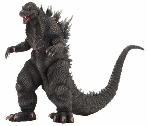 NECA Godzilla Godzilla Action Figure 2003 Classic - ToyWiz