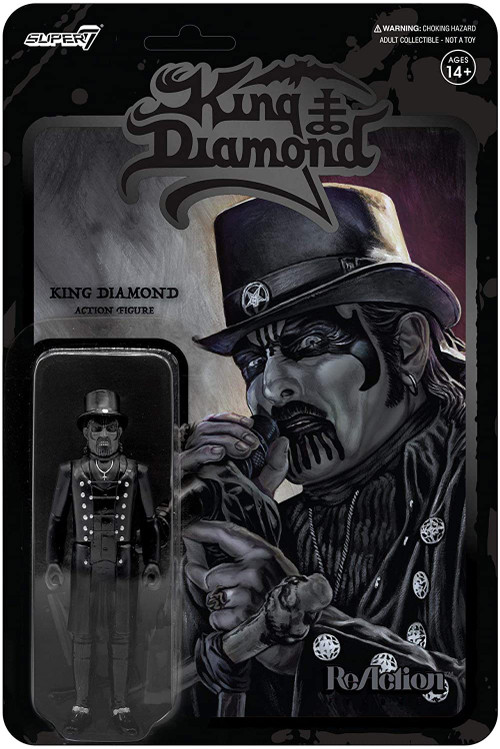 King Diamond action figure : r/KingDiamond