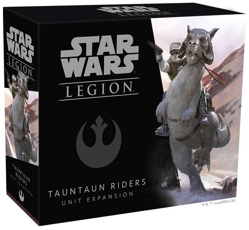 Star Wars Legion: Veteranen der Rebellen -  - das Tabletop