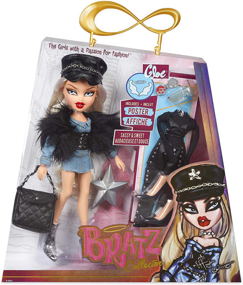 Doll  Bratz Collector Cloe 10 Doll MGA Entertainment - ToyWiz
