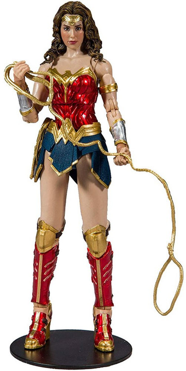 McFarlane Toys DC Multiverse Wonder Woman 7 Action Figure 1984