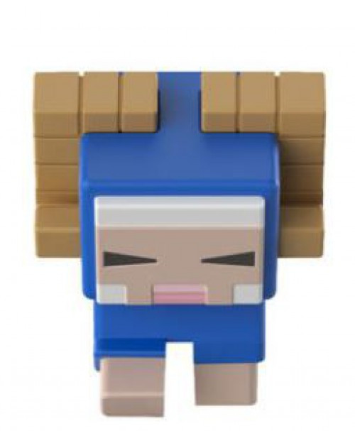Minecraft Earth Series 19 Dyed Horned 