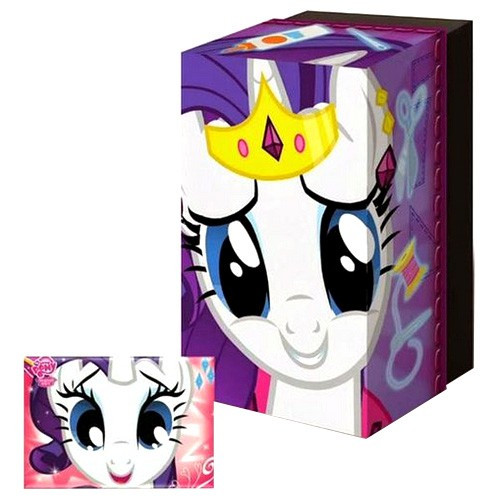 My Little Pony Collectible Card Game Rarity Collectors Box