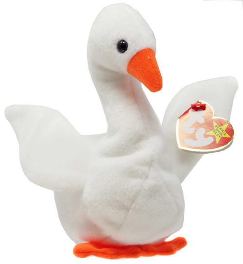 Beanie Babies Gracie Beanie Baby Plush Ty - ToyWiz