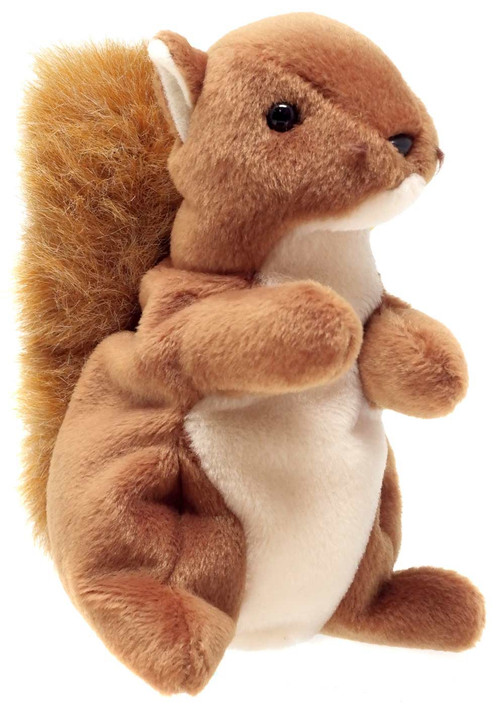 flying squirrel beanie baby