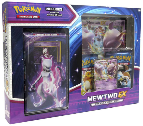 pokemon cards mewtwo ex box Pokemon main image 0