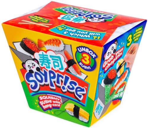Soyprse Soyprse Mystery Pack Ja-Ru - ToyWiz