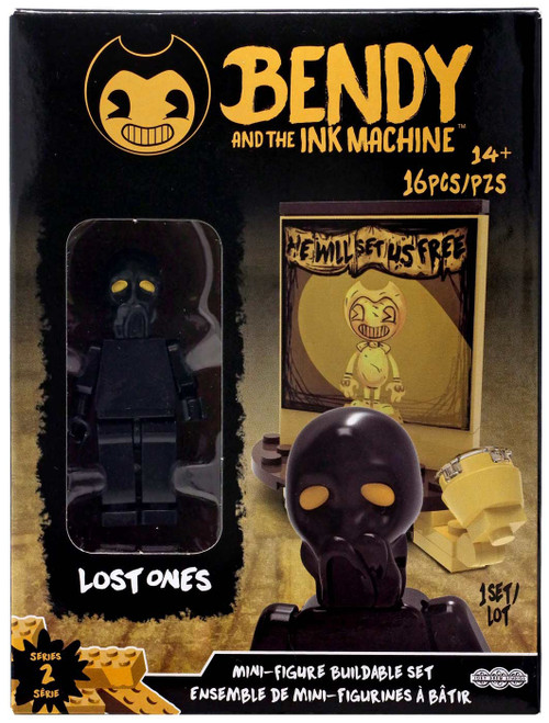 The Lost Ones (Bendy and the Ink Machine, Book 2) (Bendy and the Ink  Machine)