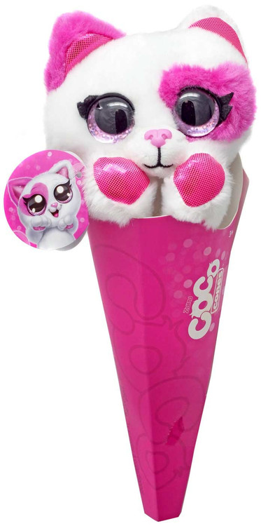 coco the cat plush