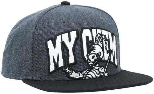 My Chemical Romance The Black Parade Exclusive Snapback Hat