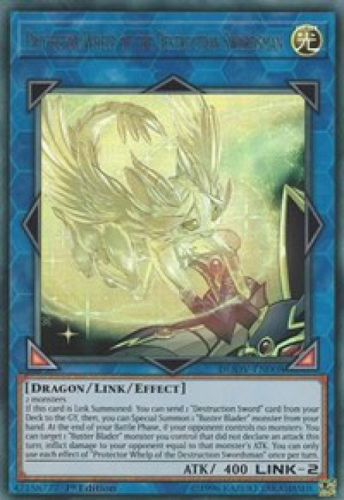 duov yugioh card list of Fate - DUOV-EN052 - Ultra Rare The Banned Cards From The