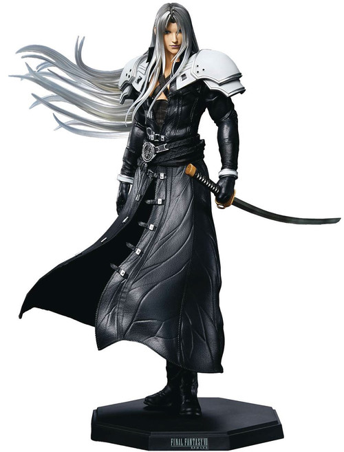 Final Fantasy VII Remake Sephiroth 10.6 Statuette Square