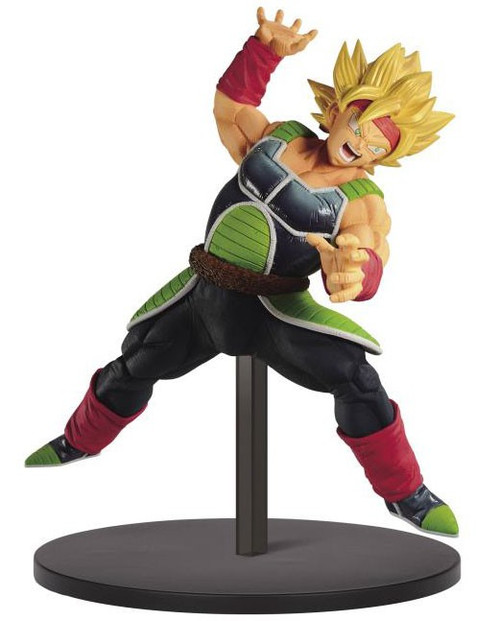 Dragon Ball Z Warriors Battle Retsuden III Vol.4 Super Saiyan Goku