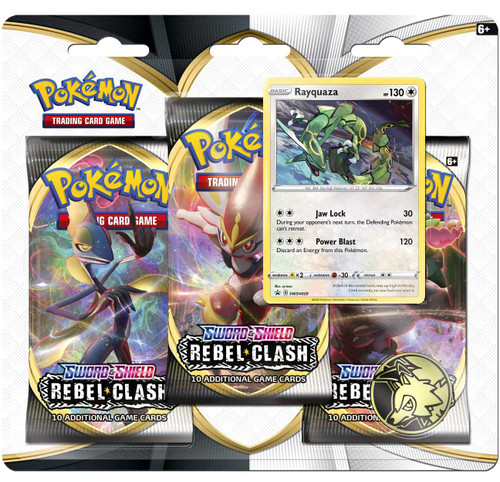 pokemon tcg sword and shield rebel clash card list TCG: & Shield-Rebel Booster Pack : Toys & Games Was Rebel Clash the Worst
