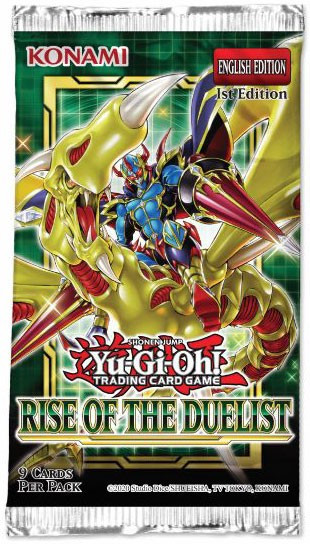 yugioh booster box rise of the duelist Yu-Gi-Oh! CG 1669 Japanese New Noble Knights rise from the pages of history YuGiOh Rise of the Duelist