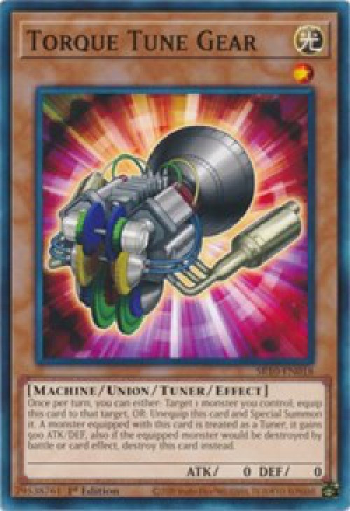yugioh mechanized madness structure deck card list Yu-Gi-Oh Deck: 2020) Structure Deck: Mechanized Madness