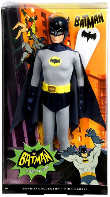 Barbie バットマン batman 人形 ドール フィギュア バービー バットマン 映画「バットマン vs スーパーマン」 ベン