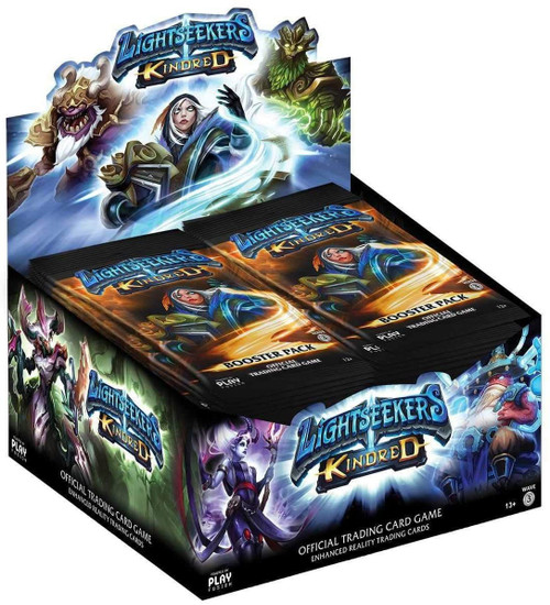 lightseekers mythical booster box TOMY - order heroes Lightseeker card fully awakened