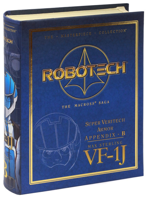 Robotech Macross Macross Saga Masterpiece Collection Max