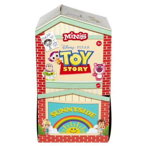 Disney Pixar Toy Story MINIS Sunnyside Mystery Pack 1 RANDOM