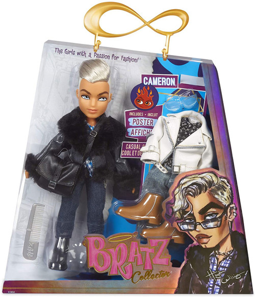 Bratz Collector Cameron 10 Doll MGA Entertainment - ToyWiz