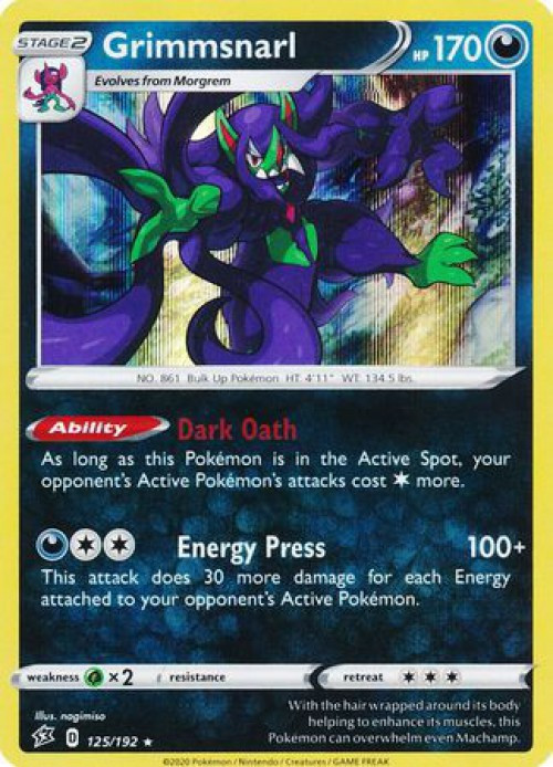 pokemon rebel clash card values Vullaby #119/192  Sonia  Rebel Clash (RCL)