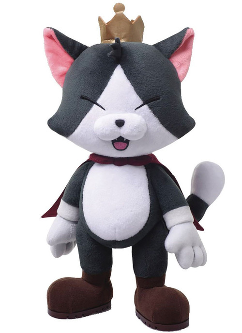 Final Fantasy VII Cait Sith 12 Action Plush Doll Square Enix - ToyWiz