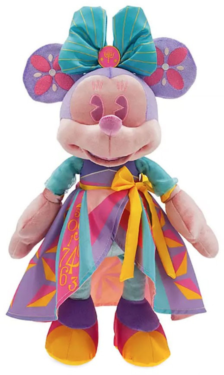 Disney Minnie Mouse the Main Attraction Minnie Mouse Exclusive 16