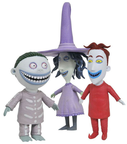 Funko 5 Star Nightmare Before Christmas - Shock Collectible Figure, Multicolor 3.75 Inches