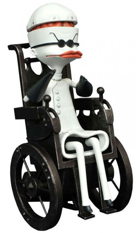 Nightmare Before Christmas Best of Series 2 Dr. Finkelstein Action 
