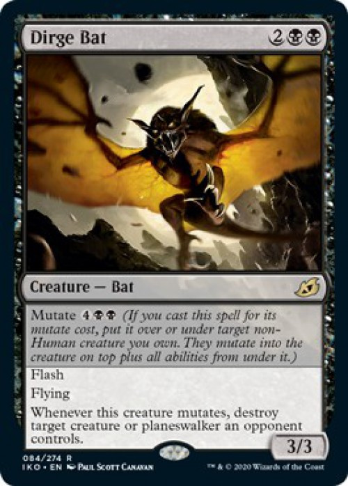 bat mtg cards Deep-Cavern each opponent loses 1 life. MTG: The Top Ten Bats!