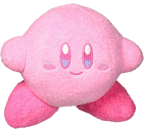 large kirby plush