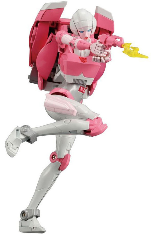 その他 Transformers MP-51 ARCEE Transformers Masterpiece Series Arcee Action Figure MP-51 Hasbro