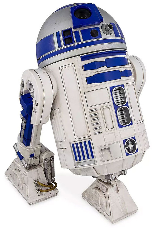 Star Wars Droid Depot R2-D2 Interactive Remote Control Droid