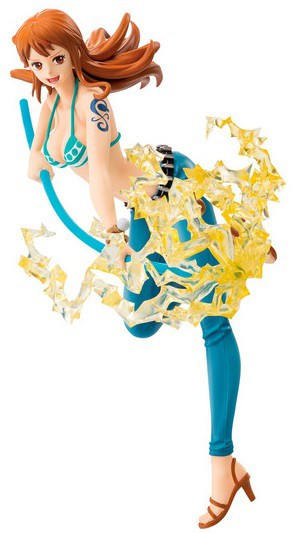 ナミ PVCフィギュア One Piece Ichibansho Nami 7 Collectible PVC Figure Treasure Cruise
