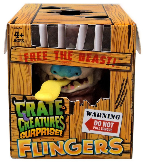 Interactive Monster Crate Creatures Surprise Stubbs New Crate