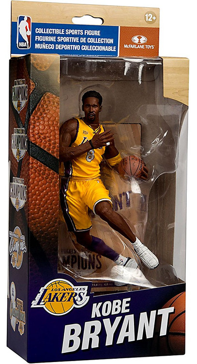 McFarlane Toys NBA Los Angeles Lakers Sports Basketball