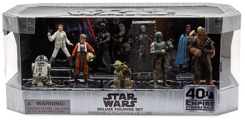 Disney Star Wars 40th Anniversary The Empire Strikes Back
