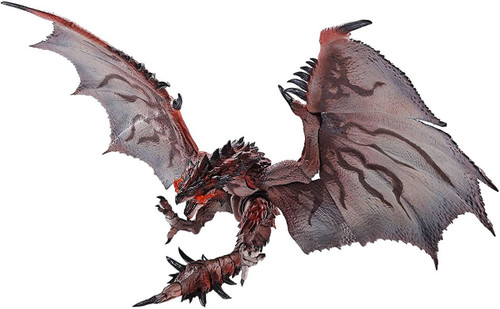 Monster Hunter S.H.Monsterarts Rathalos 15 Action Figure Bandai