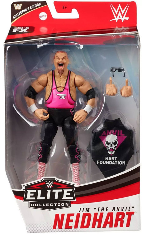 WWE Wrestling Elite Collection Series 74 Jim The Anvil Neidhart 7