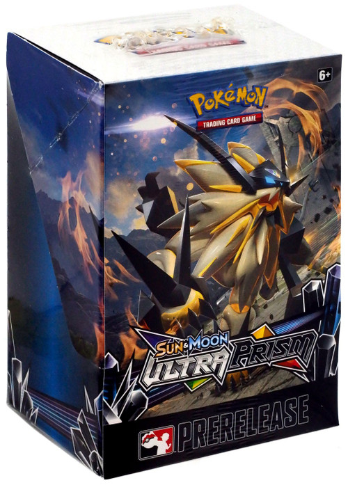 Auction Item 273353093695 TCG Cards 2018 Pokemon Sun & Moon Ultra Prism