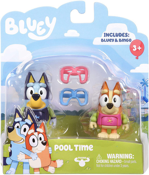 bluey scooter big w