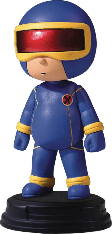 Marvel Marvel Animated Style Cyclops Animated Style Statue Gentle