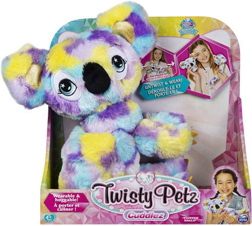 Twisty Petz Cuddlez Series 4 Fluffzie 